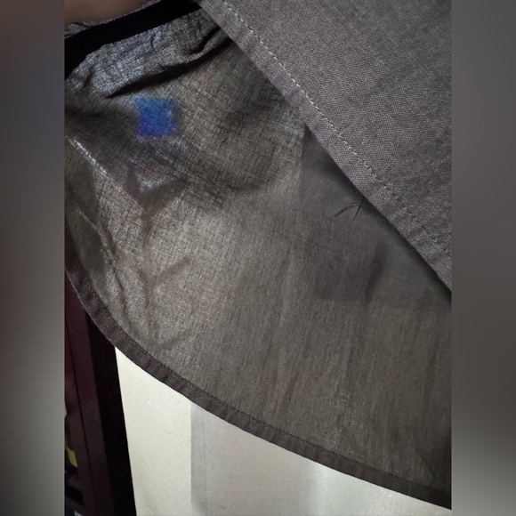 John Varvatos USA Button-Up Shirt Men’s XL Long Sleeve 100% Cotton Casual - Picture 3 of 7